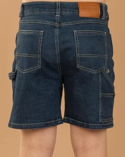 Boys' Baggy 2.0 Denim Walk Shorts Kids/BOY Denim|Shorts & Bottoms