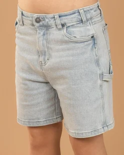 Online Boys' Baggy 2.0 Denim Walk Shorts Kids/BOY Denim|Shorts & Bottoms