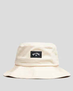 Headwear*Billabong Boys' Big John Hat Stone