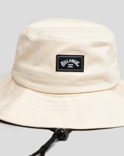 Headwear*Billabong Boys' Big John Hat Stone