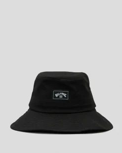Headwear*Billabong Boys' Big John Hat Black