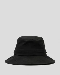 Headwear*Billabong Boys' Big John Hat Black
