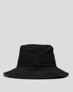 Headwear*Billabong Boys' Big John Hat Black