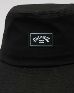 Headwear*Billabong Boys' Big John Hat Black