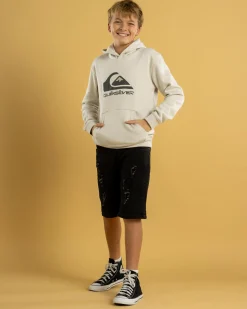 Online Boys' Big Logo Hoodie Kids/BOY Outerwear