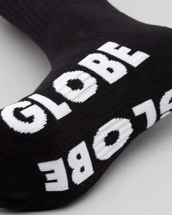 Socks & Accesories*Globe Boys' out Socks 5 Pack Black