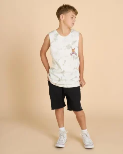 New Boys' Boardzilla Muscle Tank Kids/BOY Tops & T-Shirts