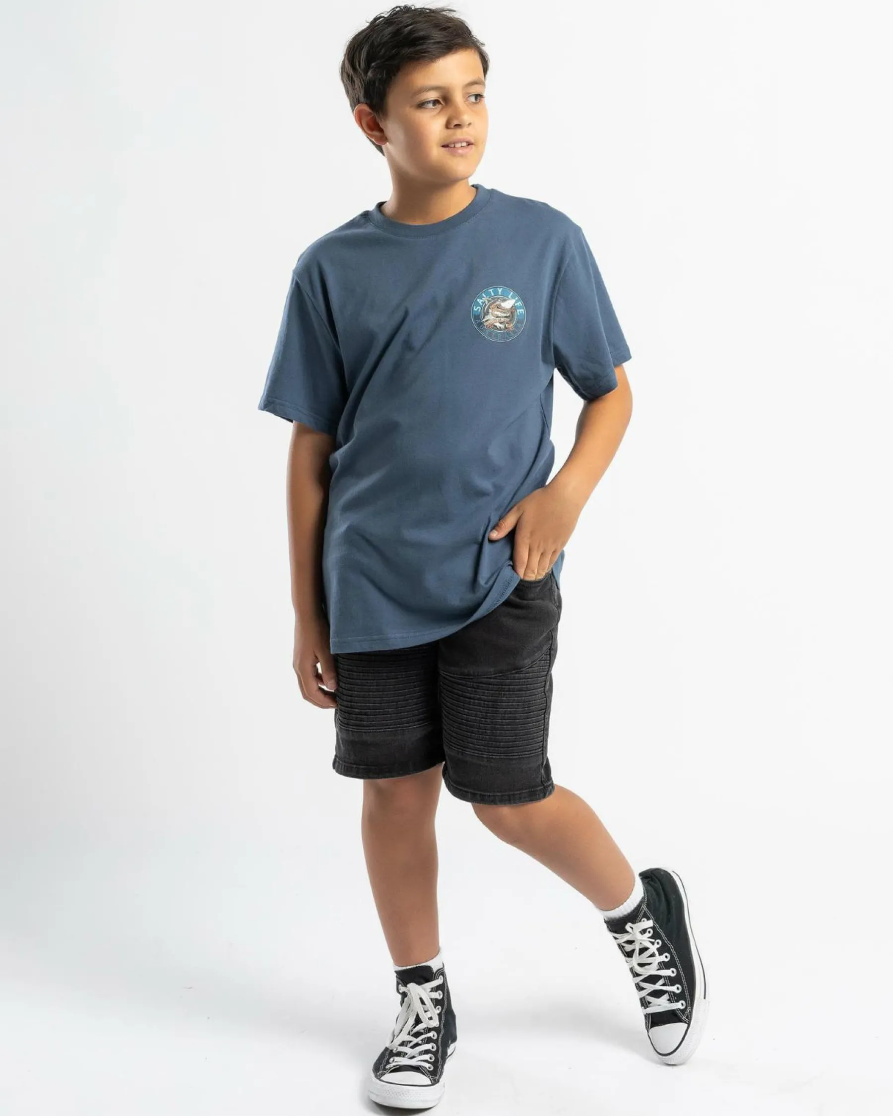 Sale Boys' Born To Be Wild T-Shirt Kids/BOY Tops & T-Shirts