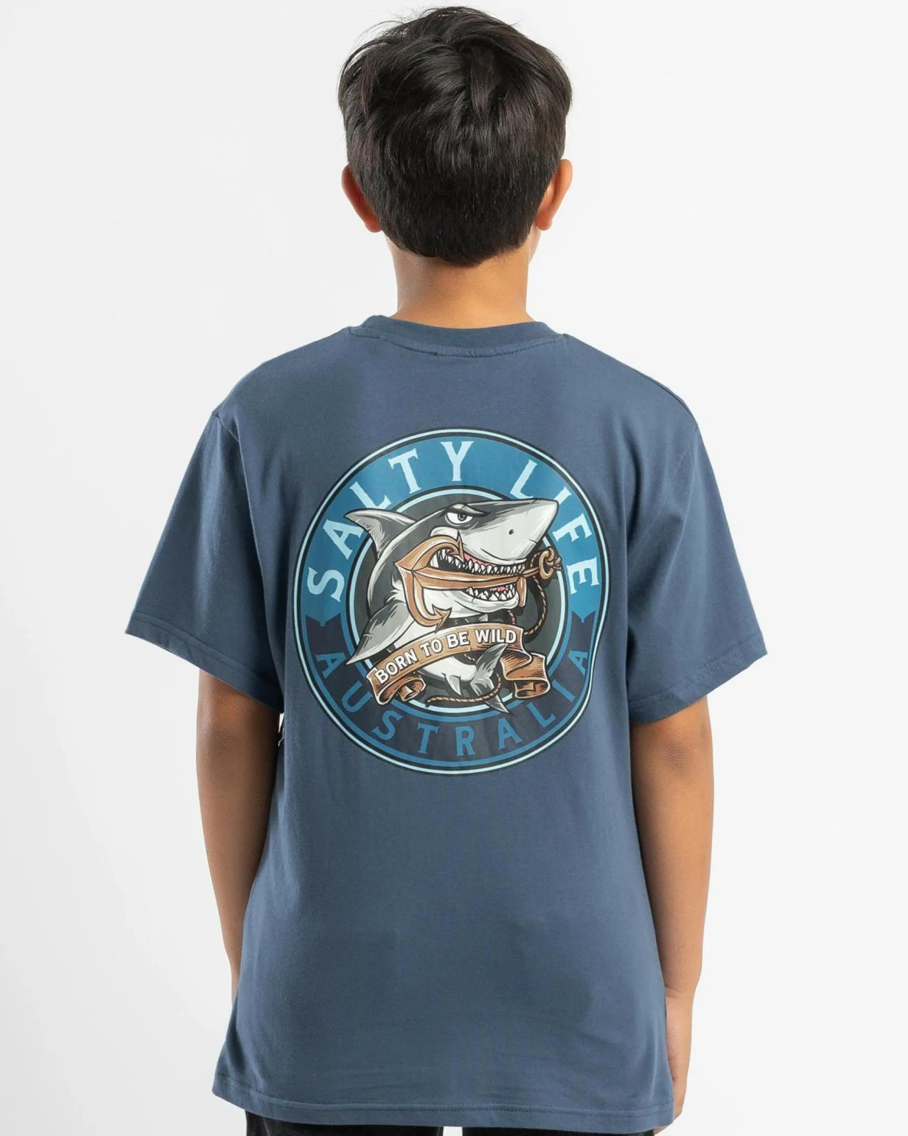 Sale Boys' Born To Be Wild T-Shirt Kids/BOY Tops & T-Shirts