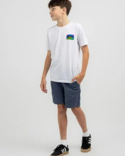 Boys' Boulevard Walk Shorts Kids/BOY Shorts & Bottoms