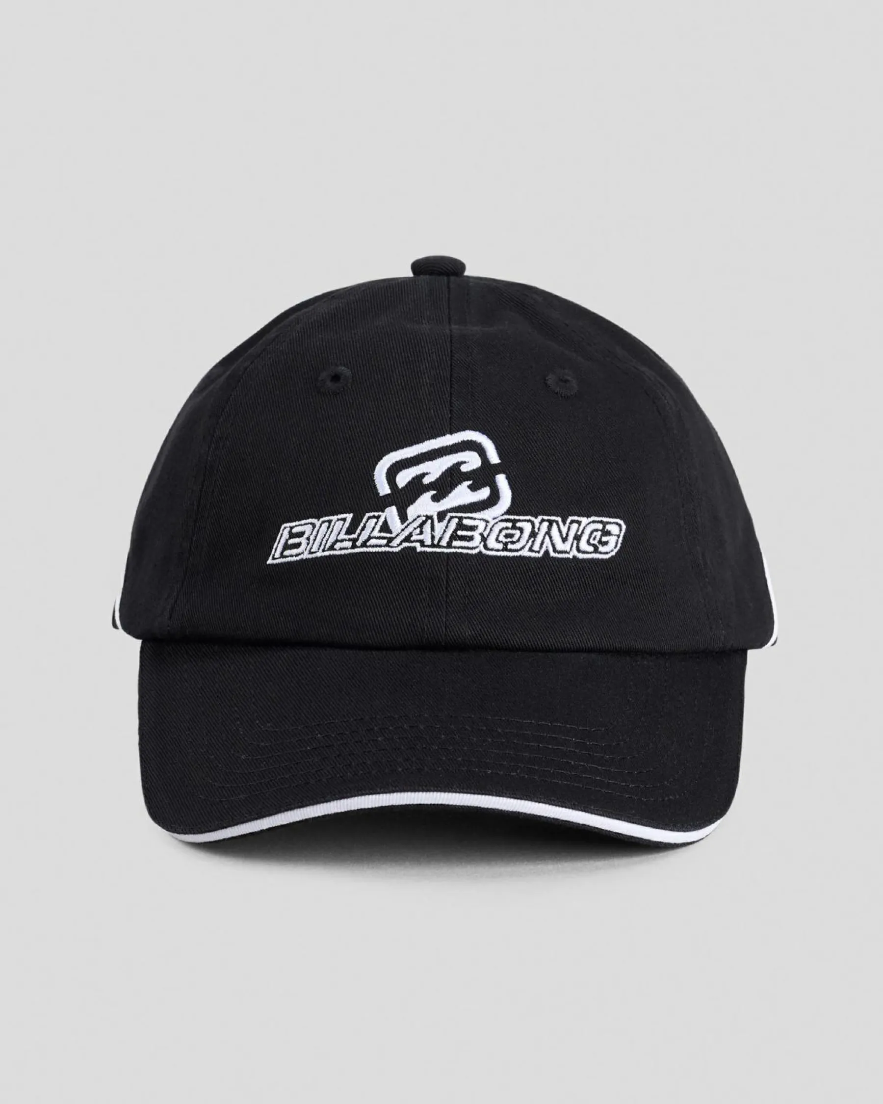 Headwear*Billabong Boys' Bracket Dad Cap Black