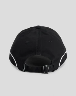Headwear*Billabong Boys' Bracket Dad Cap Black