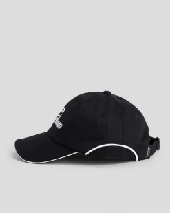 Headwear*Billabong Boys' Bracket Dad Cap Black