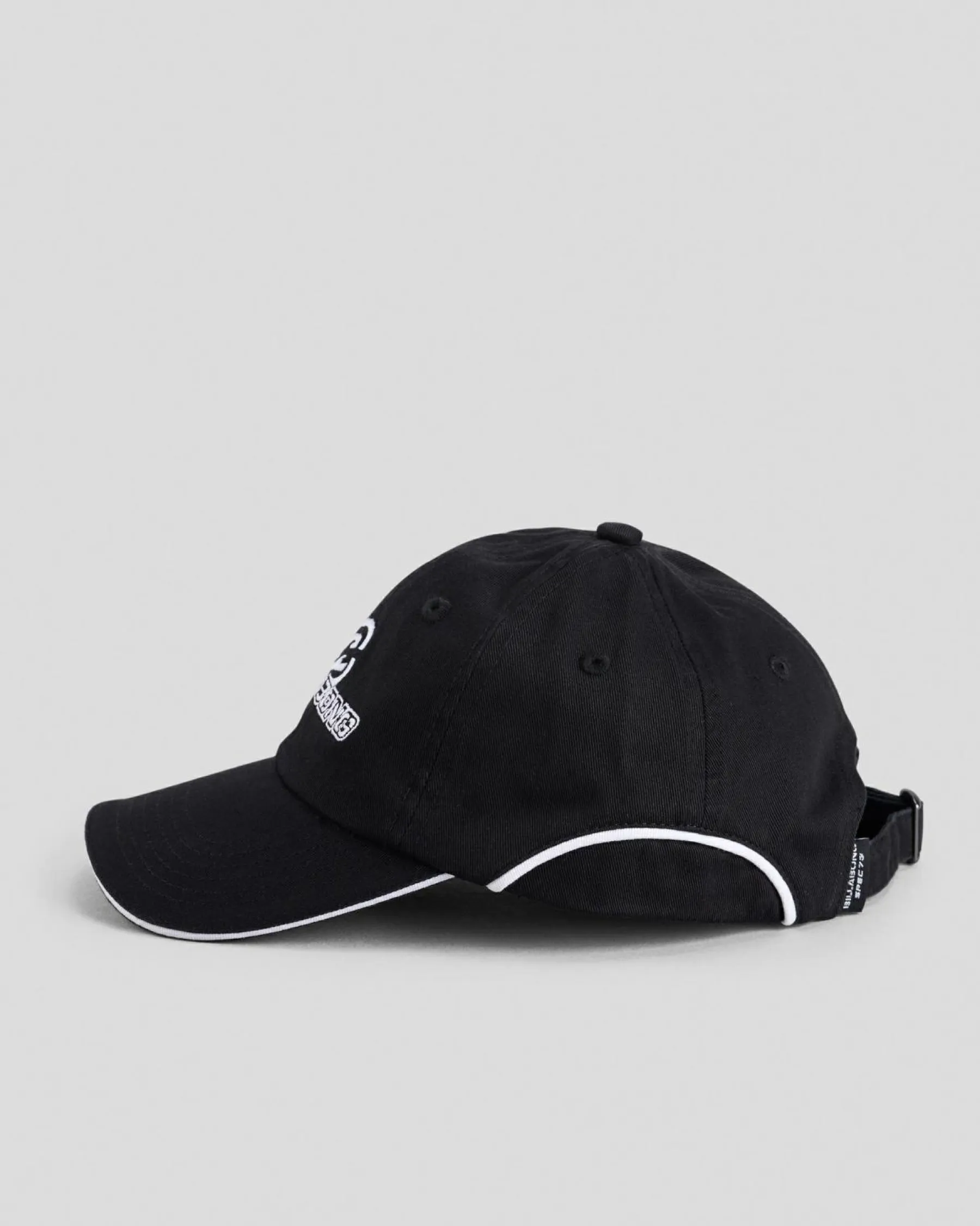 Headwear*Billabong Boys' Bracket Dad Cap Black