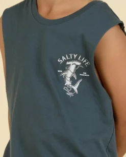 Hot Boys' Breach Muscle Tank Kids/BOY Tops & T-Shirts