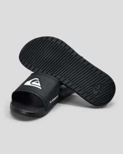 Online Boys' Bright Coast Slides Kids/BOY Flip Flops & Sandals