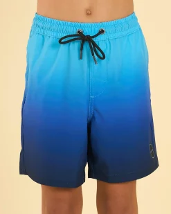 Discount Boys' Brightside Elastic Waist Shorts Kids/BOY Board Shorts|Shorts & Bottoms