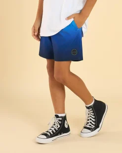 Discount Boys' Brightside Elastic Waist Shorts Kids/BOY Board Shorts|Shorts & Bottoms