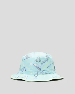 Clearance Boys' Buckwild Bucket Hat Kids Headwear