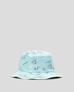 Clearance Boys' Buckwild Bucket Hat Kids Headwear