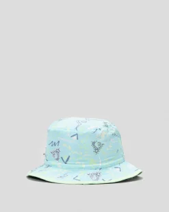 Clearance Boys' Buckwild Bucket Hat Kids Headwear