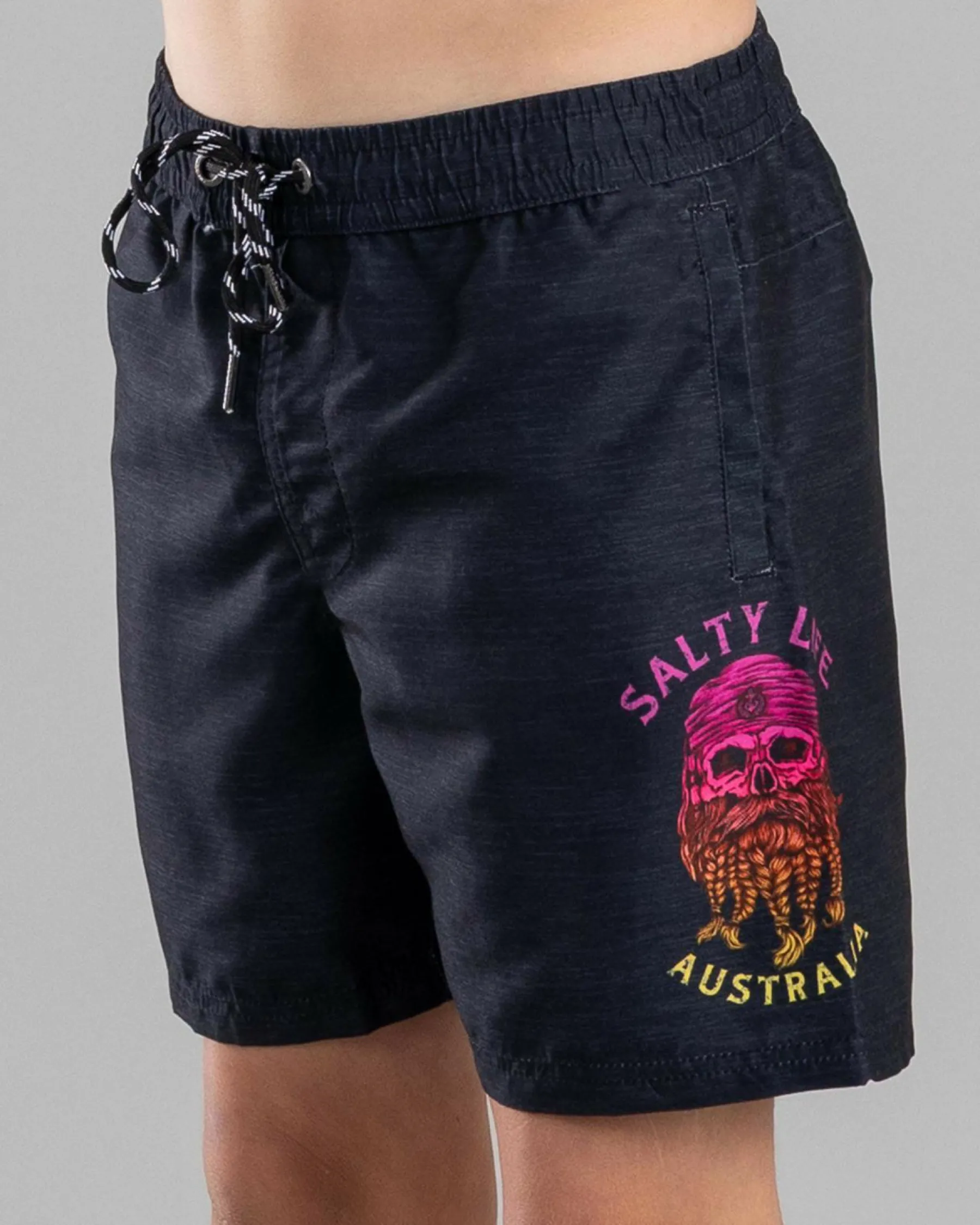 Clearance Boys' Captain Elastic Waist Shorts Kids/BOY Shorts & Bottoms
