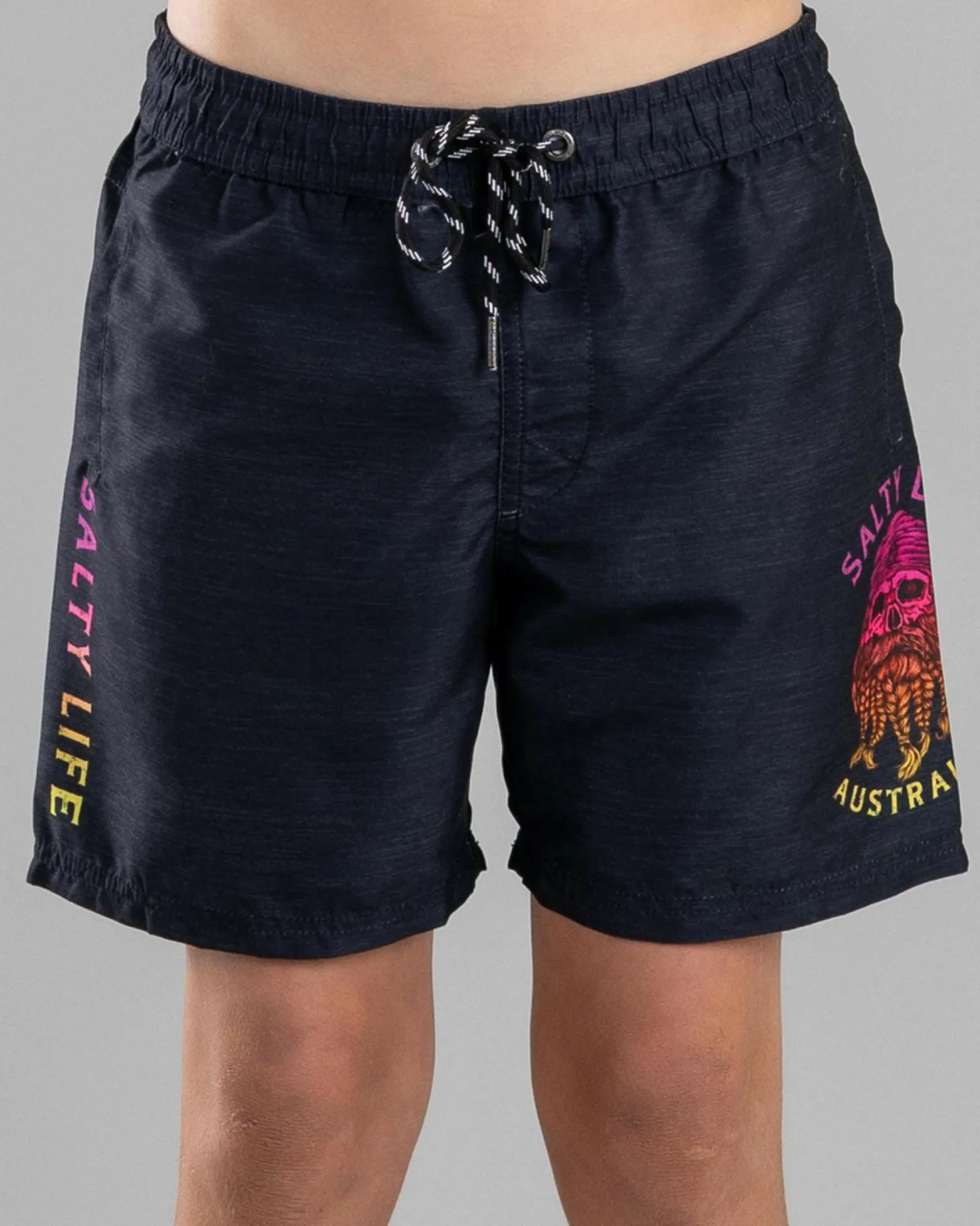 Clearance Boys' Captain Elastic Waist Shorts Kids/BOY Shorts & Bottoms