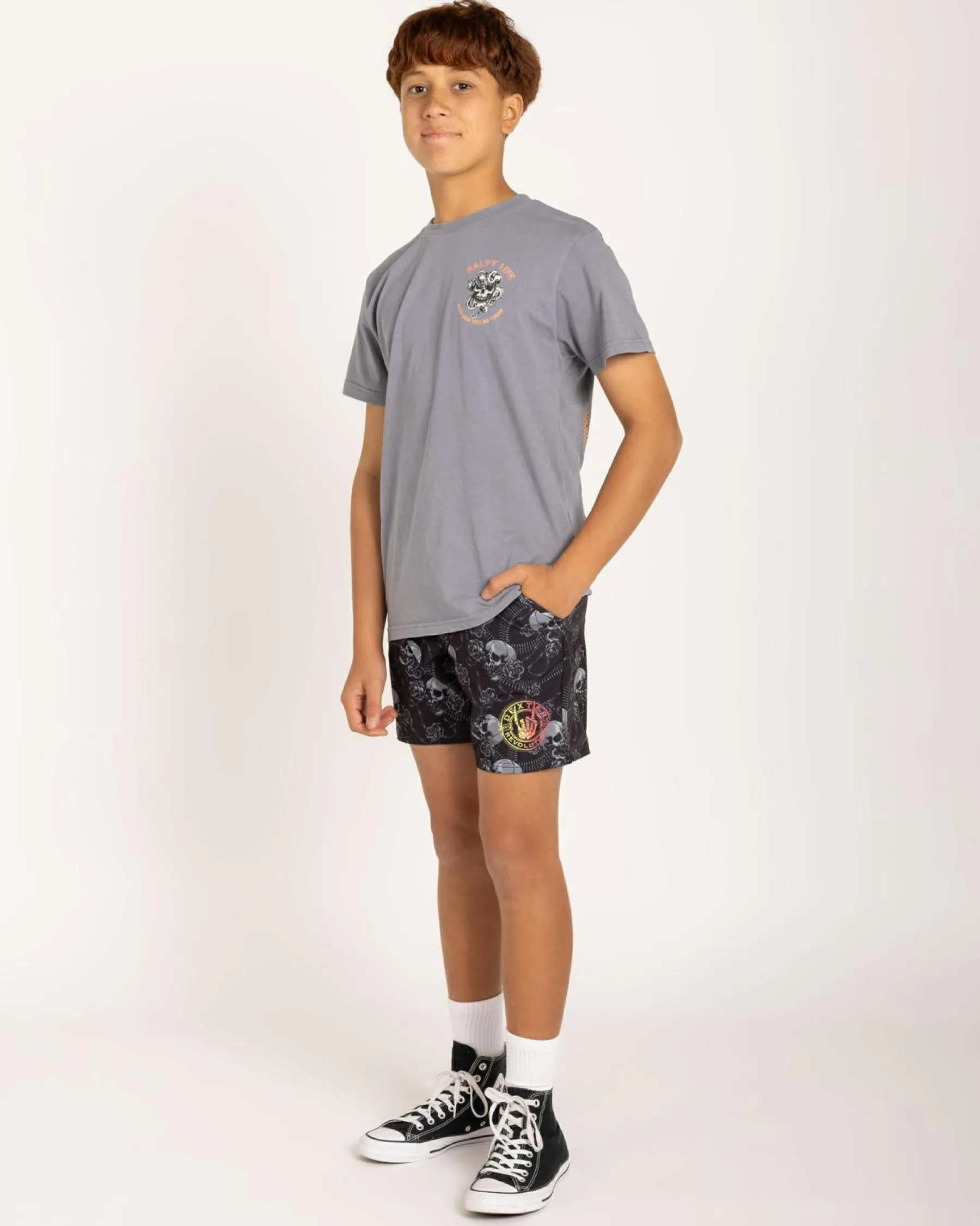 Hot Boys' Cartridges Elastic Waist Shorts Kids/BOY Shorts & Bottoms