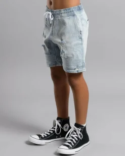 Discount Boys' Cascade Walk Shorts Kids/BOY Shorts & Bottoms