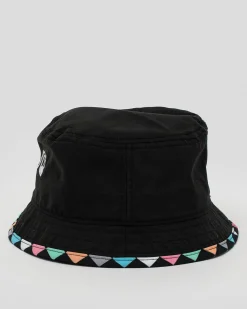 Discount Boys' Checker Bucket Hat Kids Headwear