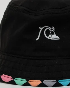 Discount Boys' Checker Bucket Hat Kids Headwear