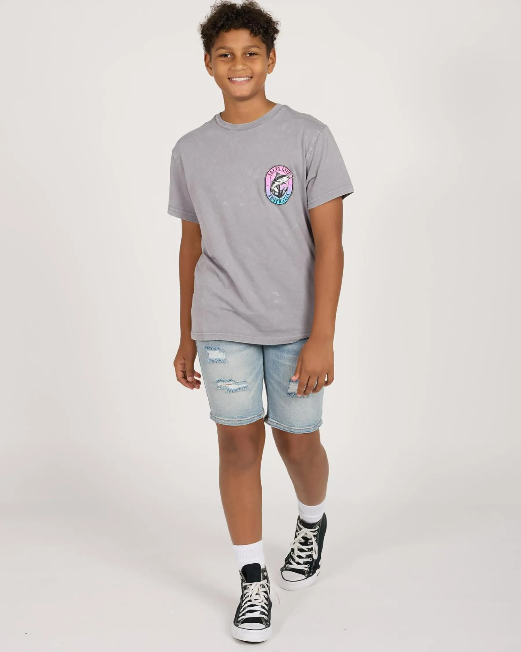 Clearance Boys' Cheers T-Shirt Kids/BOY Tops & T-Shirts