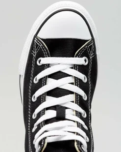 Sneakers*Converse Boys' Chuck Taylor All Star Hi-Top Shoes Black