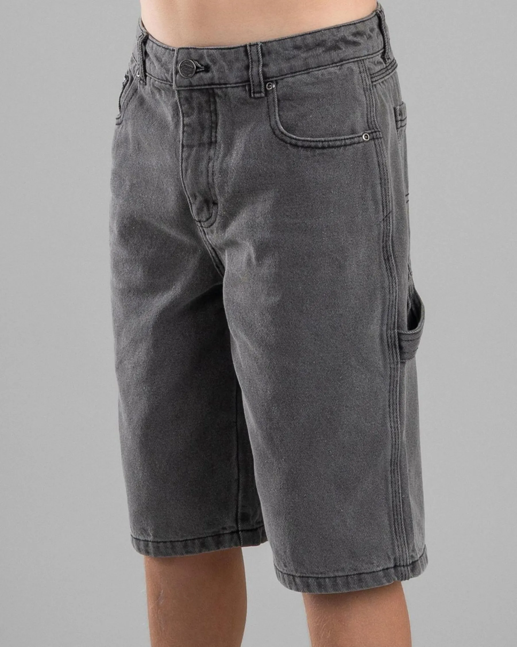 Boys' Classic Dot Carpenter Shorts Kids/BOY Denim|Shorts & Bottoms