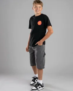 Boys' Classic Dot Carpenter Shorts Kids/BOY Denim|Shorts & Bottoms