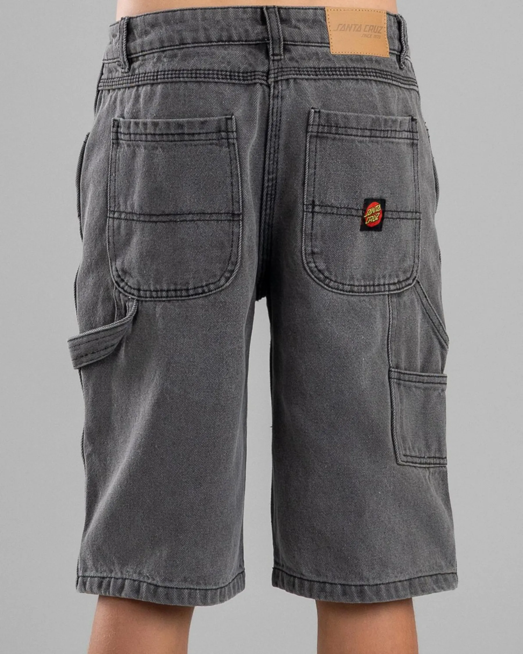 Boys' Classic Dot Carpenter Shorts Kids/BOY Denim|Shorts & Bottoms