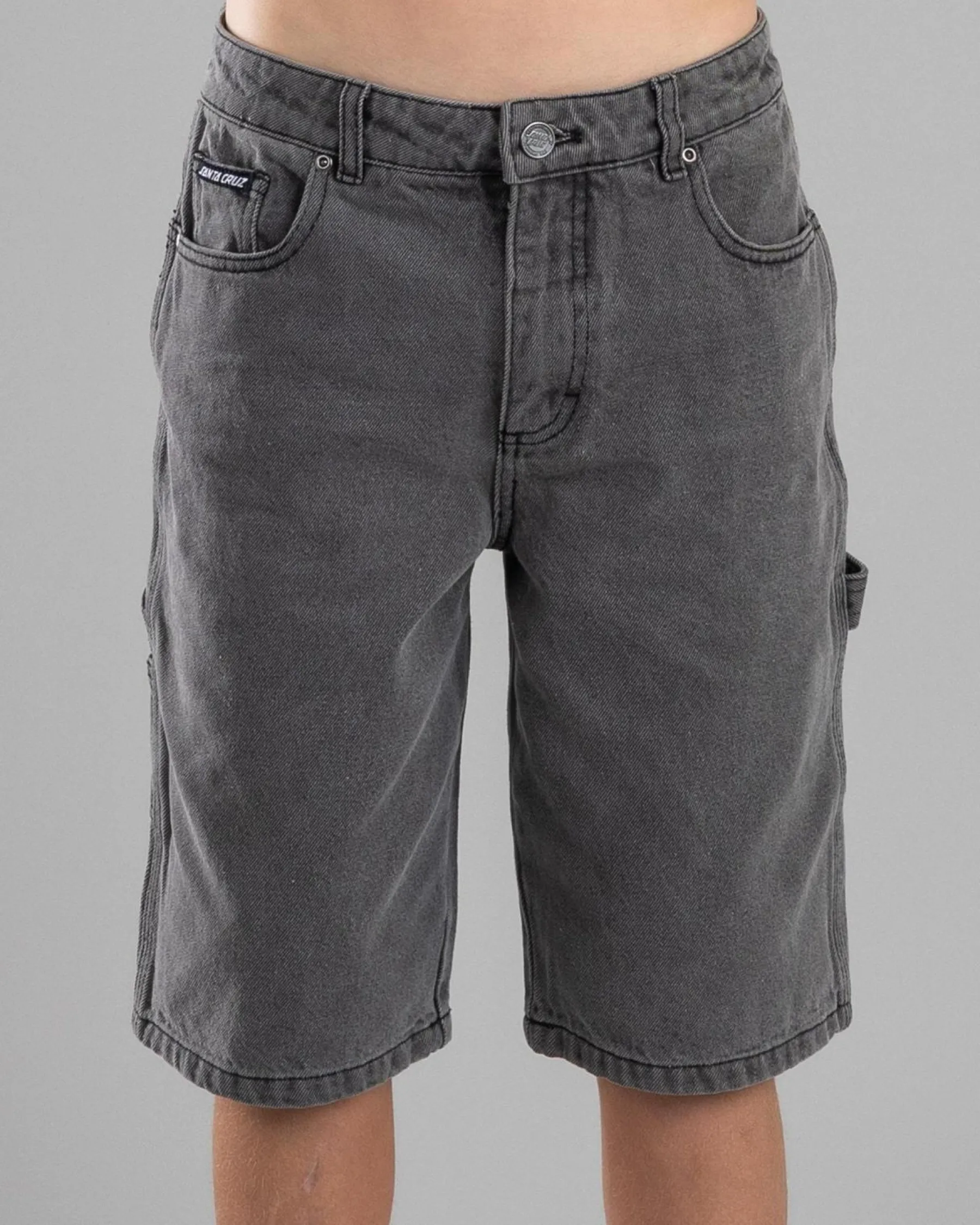 Boys' Classic Dot Carpenter Shorts Kids/BOY Denim|Shorts & Bottoms