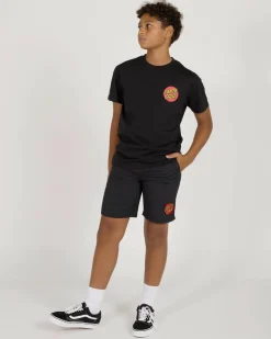 Best Boys' Classic Dot Cruizer Shorts Kids/BOY Board Shorts|Shorts & Bottoms