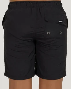 Best Boys' Classic Dot Cruizer Shorts Kids/BOY Board Shorts|Shorts & Bottoms