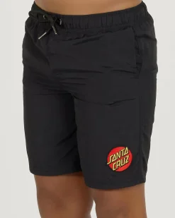 Best Boys' Classic Dot Cruizer Shorts Kids/BOY Board Shorts|Shorts & Bottoms