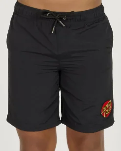 Best Boys' Classic Dot Cruizer Shorts Kids/BOY Board Shorts|Shorts & Bottoms