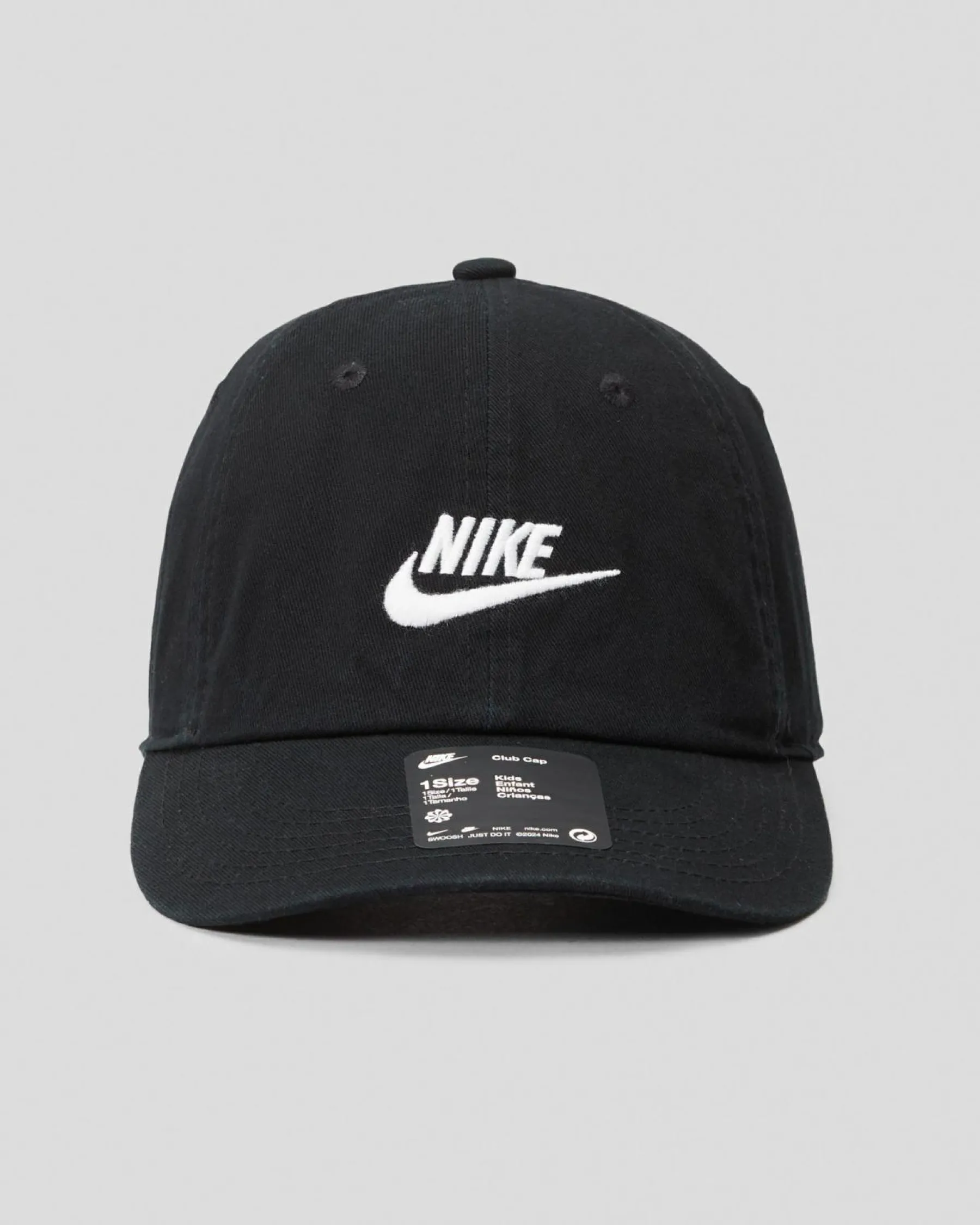 Boys' Club Cap Kids Headwear