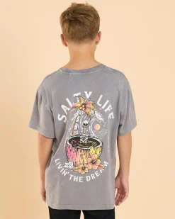 Online Boys' Coconut Calavera T-Shirt Kids/BOY Tops & T-Shirts