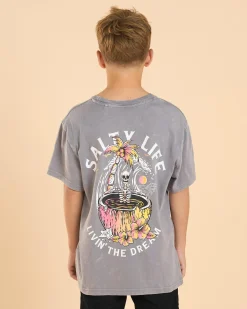 Online Boys' Coconut Calavera T-Shirt Kids/BOY Tops & T-Shirts