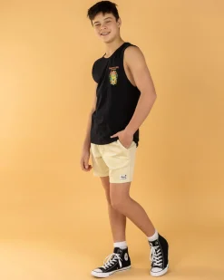 Sale Boys' Coffin Float Club Muscle Tank Kids/BOY Tops & T-Shirts