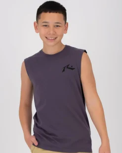 Clearance Boys' Competition Muscle Tank Kids/BOY Tops & T-Shirts