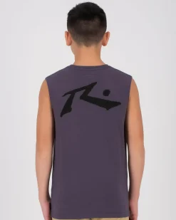 Clearance Boys' Competition Muscle Tank Kids/BOY Tops & T-Shirts