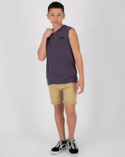 Clearance Boys' Competition Muscle Tank Kids/BOY Tops & T-Shirts