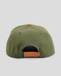 Sale Boys' Contrast Snapback Cap Kids Headwear