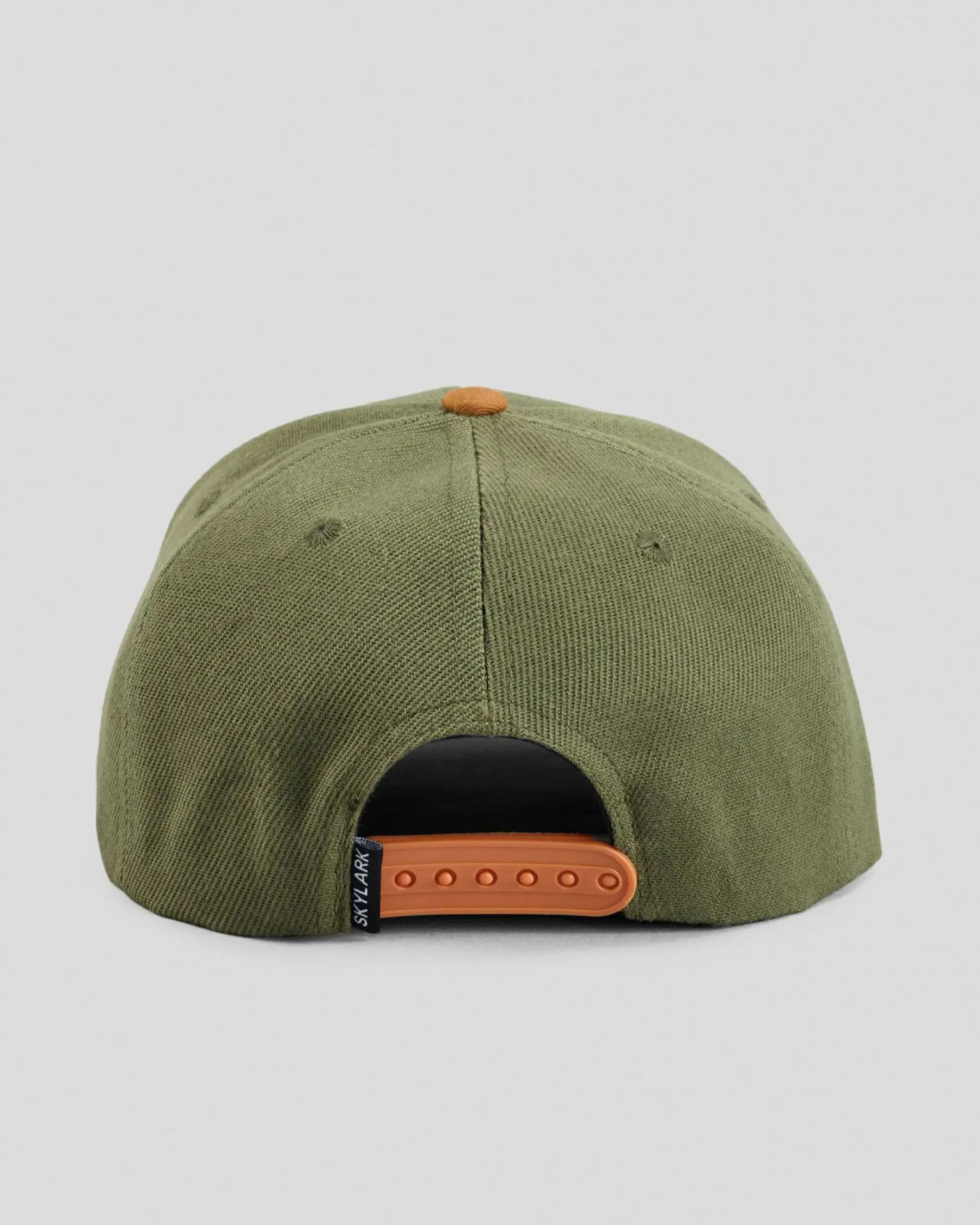 Sale Boys' Contrast Snapback Cap Kids Headwear